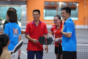 TRANSIMEX SHTP LOGISTICS PICKLEBALL - Ảnh #4848902