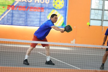 TRANSIMEX SHTP LOGISTICS PICKLEBALL - Ảnh #4849512