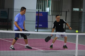 TRANSIMEX SHTP LOGISTICS PICKLEBALL - Ảnh #4849089