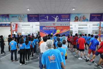 TRANSIMEX SHTP LOGISTICS PICKLEBALL - Ảnh #4849525