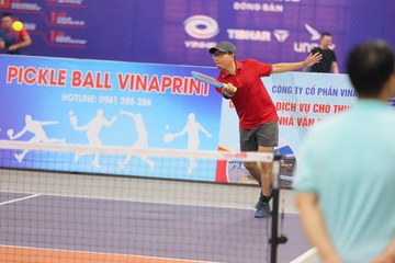 TRANSIMEX SHTP LOGISTICS PICKLEBALL - Ảnh #4849449