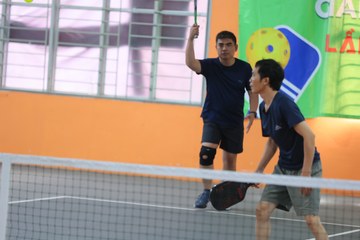 TRANSIMEX SHTP LOGISTICS PICKLEBALL - Ảnh #4849412