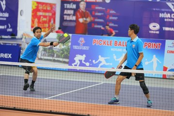 TRANSIMEX SHTP LOGISTICS PICKLEBALL - Ảnh #4849317
