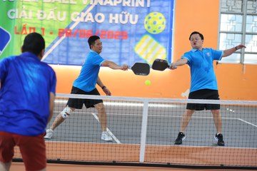 TRANSIMEX SHTP LOGISTICS PICKLEBALL - Ảnh #4849298