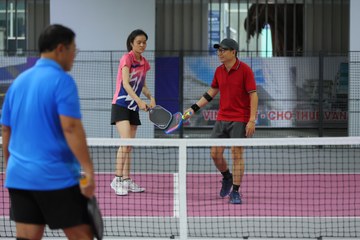 TRANSIMEX SHTP LOGISTICS PICKLEBALL - Ảnh #4848882