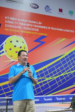 TRANSIMEX SHTP LOGISTICS PICKLEBALL - Ảnh #4848766