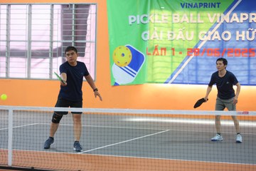 TRANSIMEX SHTP LOGISTICS PICKLEBALL - Ảnh #4849410