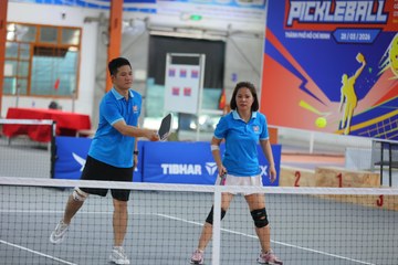 TRANSIMEX SHTP LOGISTICS PICKLEBALL - Ảnh #4848922