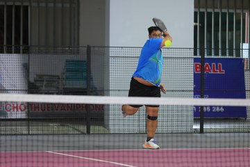 TRANSIMEX SHTP LOGISTICS PICKLEBALL - Ảnh #4849027