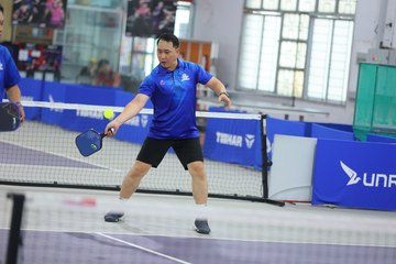 TRANSIMEX SHTP LOGISTICS PICKLEBALL - Ảnh #4849109