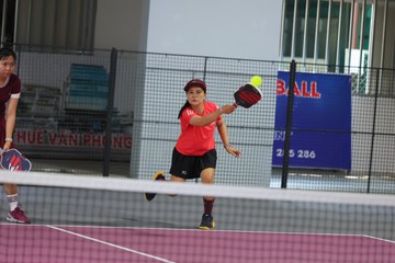 TRANSIMEX SHTP LOGISTICS PICKLEBALL - Ảnh #4849211