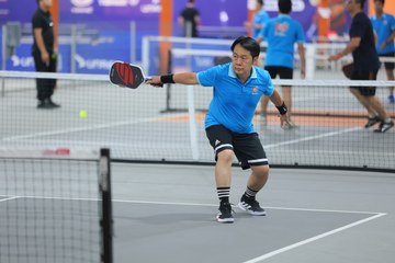 TRANSIMEX SHTP LOGISTICS PICKLEBALL - Ảnh #4848692