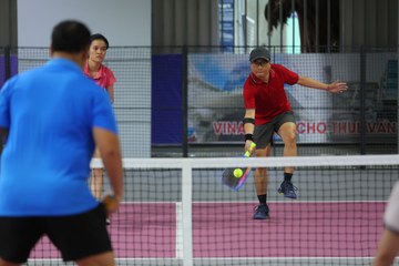 TRANSIMEX SHTP LOGISTICS PICKLEBALL - Ảnh #4848879