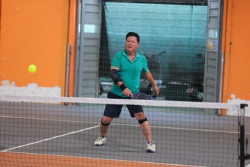 TRANSIMEX SHTP LOGISTICS PICKLEBALL - Ảnh #4849427