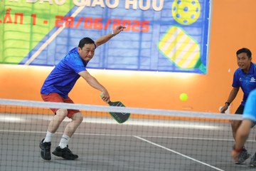 TRANSIMEX SHTP LOGISTICS PICKLEBALL - Ảnh #4849511