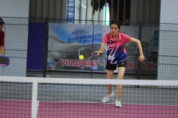 TRANSIMEX SHTP LOGISTICS PICKLEBALL - Ảnh #4848866