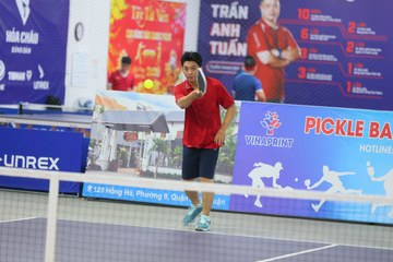 TRANSIMEX SHTP LOGISTICS PICKLEBALL - Ảnh #4849451