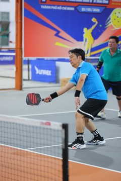 TRANSIMEX SHTP LOGISTICS PICKLEBALL - Ảnh #4848700