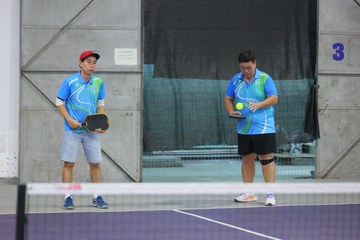 TRANSIMEX SHTP LOGISTICS PICKLEBALL - Ảnh #4849333