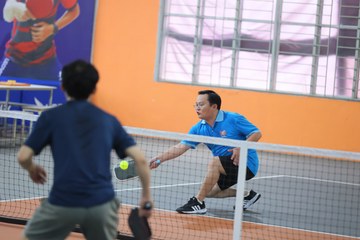 TRANSIMEX SHTP LOGISTICS PICKLEBALL - Ảnh #4849310