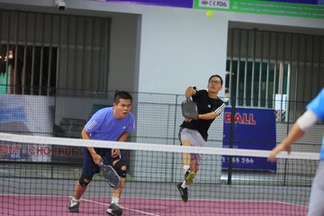 TRANSIMEX SHTP LOGISTICS PICKLEBALL - Ảnh #4849011