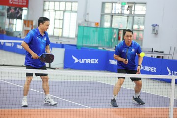 TRANSIMEX SHTP LOGISTICS PICKLEBALL - Ảnh #4849114