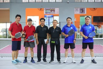 TRANSIMEX SHTP LOGISTICS PICKLEBALL - Ảnh #4849037