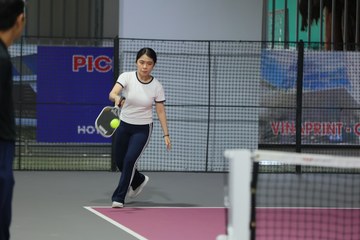 TRANSIMEX SHTP LOGISTICS PICKLEBALL - Ảnh #4848958