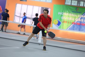 TRANSIMEX SHTP LOGISTICS PICKLEBALL - Ảnh #4849251