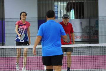 TRANSIMEX SHTP LOGISTICS PICKLEBALL - Ảnh #4848880