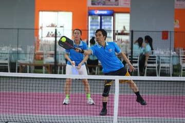 TRANSIMEX SHTP LOGISTICS PICKLEBALL - Ảnh #4848969