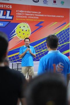 TRANSIMEX SHTP LOGISTICS PICKLEBALL - Ảnh #4848744