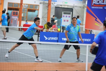TRANSIMEX SHTP LOGISTICS PICKLEBALL - Ảnh #4849396