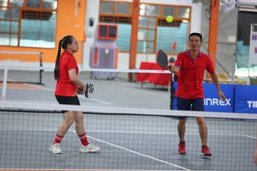 TRANSIMEX SHTP LOGISTICS PICKLEBALL - Ảnh #4848910