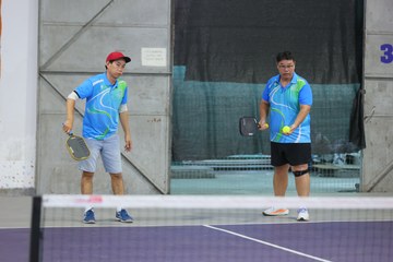 TRANSIMEX SHTP LOGISTICS PICKLEBALL - Ảnh #4849334