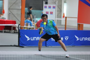 TRANSIMEX SHTP LOGISTICS PICKLEBALL - Ảnh #4849290