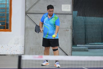 TRANSIMEX SHTP LOGISTICS PICKLEBALL - Ảnh #4849331