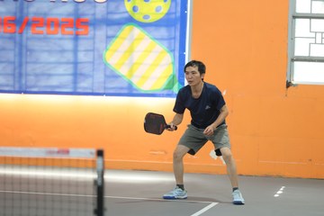 TRANSIMEX SHTP LOGISTICS PICKLEBALL - Ảnh #4849407
