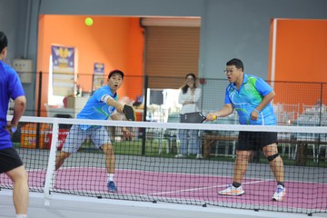 TRANSIMEX SHTP LOGISTICS PICKLEBALL - Ảnh #4849047