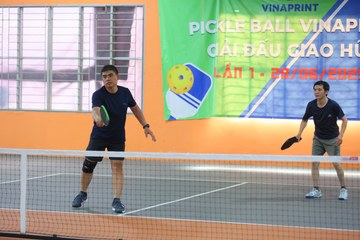 TRANSIMEX SHTP LOGISTICS PICKLEBALL - Ảnh #4849404