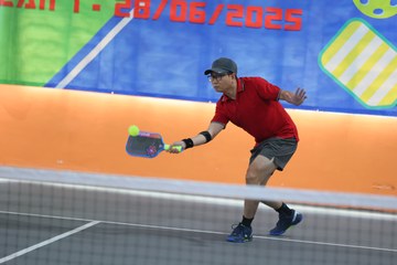 TRANSIMEX SHTP LOGISTICS PICKLEBALL - Ảnh #4849129