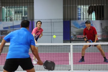TRANSIMEX SHTP LOGISTICS PICKLEBALL - Ảnh #4848886