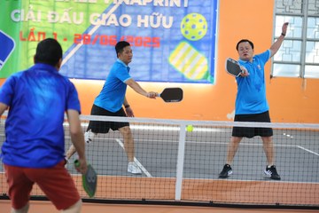 TRANSIMEX SHTP LOGISTICS PICKLEBALL - Ảnh #4849297