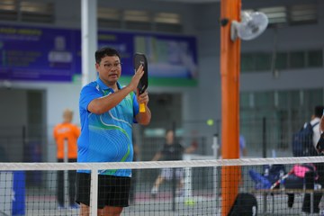 TRANSIMEX SHTP LOGISTICS PICKLEBALL - Ảnh #4849090