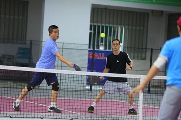 TRANSIMEX SHTP LOGISTICS PICKLEBALL - Ảnh #4849015