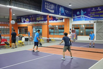 TRANSIMEX SHTP LOGISTICS PICKLEBALL - Ảnh #4849560