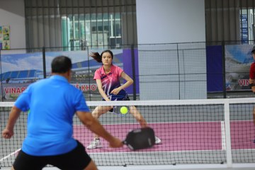 TRANSIMEX SHTP LOGISTICS PICKLEBALL - Ảnh #4848888