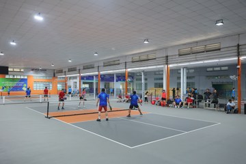 TRANSIMEX SHTP LOGISTICS PICKLEBALL - Ảnh #4849559