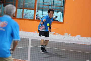 TRANSIMEX SHTP LOGISTICS PICKLEBALL - Ảnh #4849437
