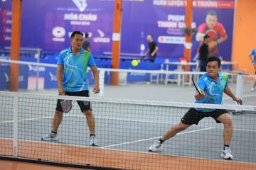 TRANSIMEX SHTP LOGISTICS PICKLEBALL - Ảnh #4849344